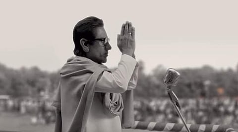 Thackeray Review: Nawazuddin Siddiqui soars over a volatile biopic