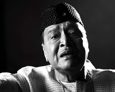 Bhupen Hazarika, humanist musical maestro from Assam, posthumously awarded Bharat Ratna