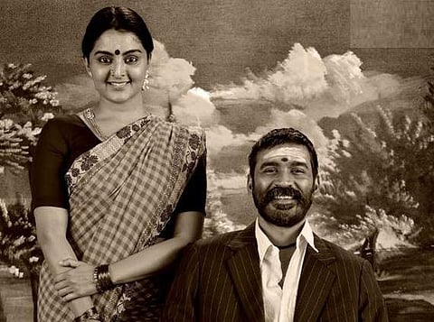 Dhanush starts shooting for Asuran