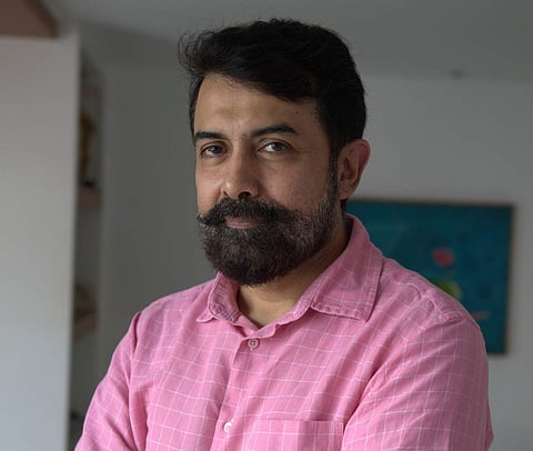 Sarvam Thaala Mayam is a joyous tale: Rajiv Menon