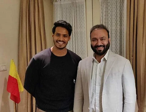 Nikhil Kumar to associate with Lyca Productions for his upcoming film