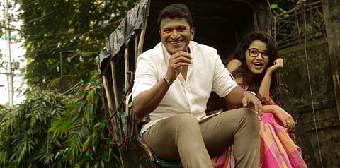 'Despite being a star, Puneeth Rajkumar is so down to earth’
