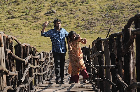 I believe no one is a villain: Director Ram