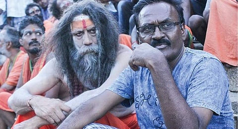 Pandimuni is the dream project of Kasthuri Raja: Jackie Shroff