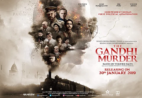 The Gandhi Murder title track 'Main Na Hindu Na Musalman' out
