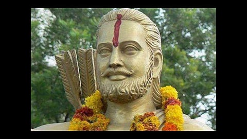 Alluri Seetharama Raju