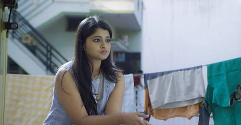 Aishani Shetty's Nam Gani, B.Com Pass is an urban romcom