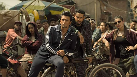 gully-boy-music-review