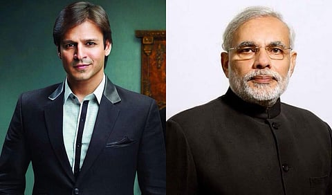 Vivek Oberoi to portray PM Narendra Modi in upcoming biopic