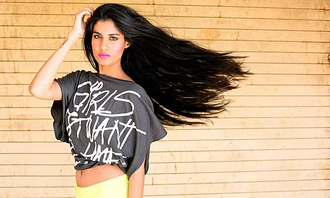 Shreya Dhanwanthary's hard-earned break