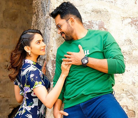 Location Diaries: The surprise biker