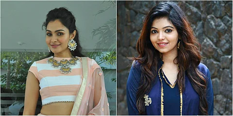 Andrea, Athulya part of Sibiraj's next