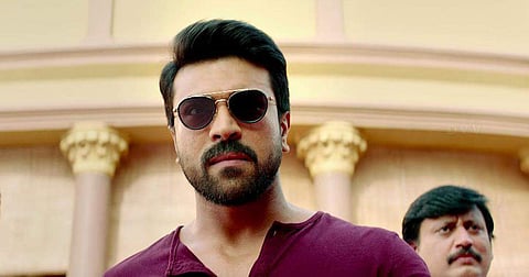 I have surrendered myself to the director’s vision: Ram Charan
