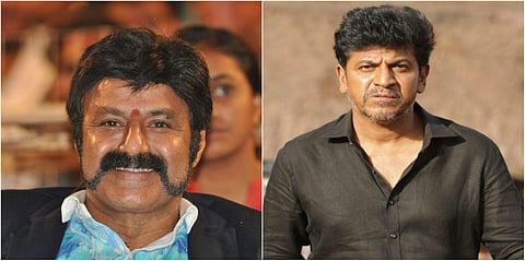 Balakrishna to make a guest appearance in Shivarajkumar’s Bhairathi Ranagal?
