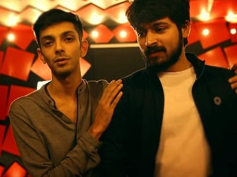Anirudh sings for Ispade Rajavum Idhaya Raniyum