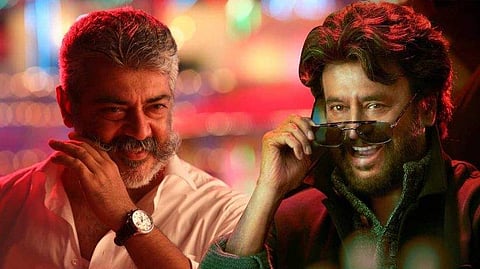 Viswasam takes on Petta, this Pongal