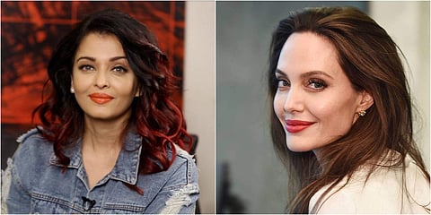 Aishwarya Rai to voice Angelina Jolie's character in Hindi version of Maleficent: Mistress of Evil