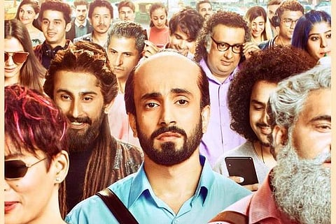 Before Ayushmann Khurrana in Bala, Sunny Singh to play a balding man in Ujda Chaman