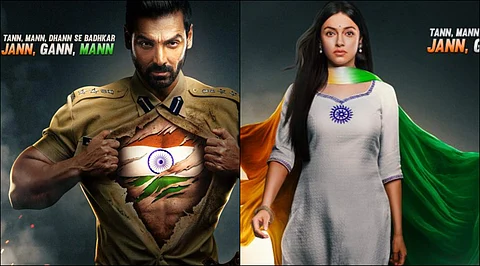Divya Khosla to star opposite John Abraham in Satyameva Jayate 2