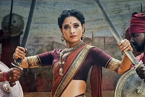 Tamannaah Bhatia: Sye Raa Narasimha Reddy's Lakshmi is my most intricately-designed character