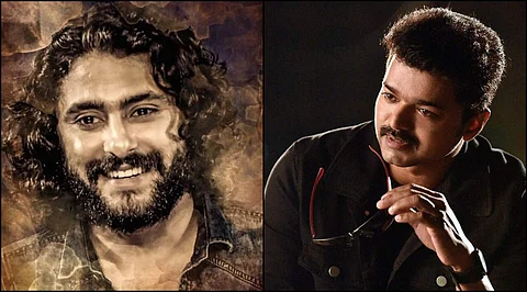 Angamaly Diaries-star Antony Varghese to make Tamil debut in Thalapathy 64