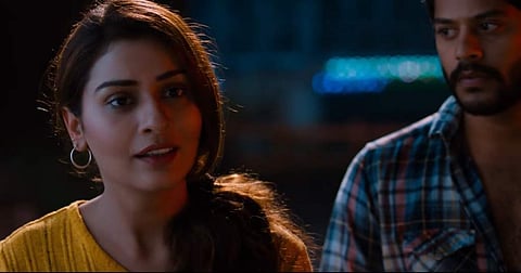 RDX Love Movie Review: A cringey, boring adult entertainer masquerading as a social drama