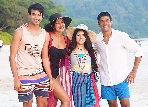 The Sky Is Pink Review: Shonali Bose crafts a happy dream