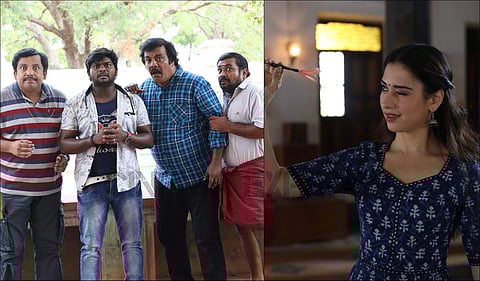 Petromax Movie Review: A not-so-bright film