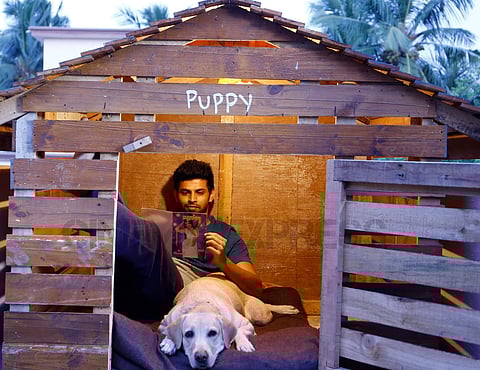 Puppy Movie Review: A fun film that bites as much as it can chew