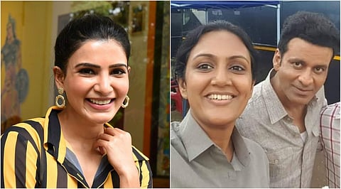 Devadarshini joins Samantha Akkineni in the web series, Family Man 2