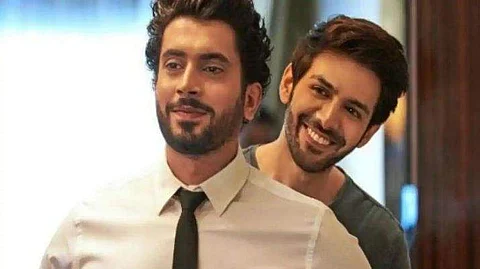 Sunny Singh, Kartik Aaryan reunite for Pati Patni Aur Woh