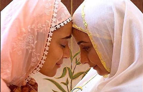Sheer Qorma poster out: Swara Bhasker and Divya Dutta spread the love