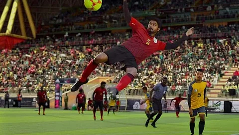 Professional football players who starred with Vijay in Bigil react to the film's trailer