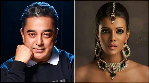 Meera Mitun makes shocking allegations against Kamal Haasan