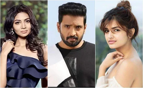 Santhanam to romance two heroines in his next