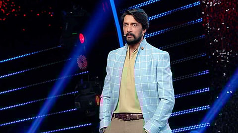 Sudeep in Bigg Boss Kannada