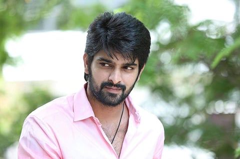Naga Shaurya-Santossh Jagarlapudi's sports drama goes on floors