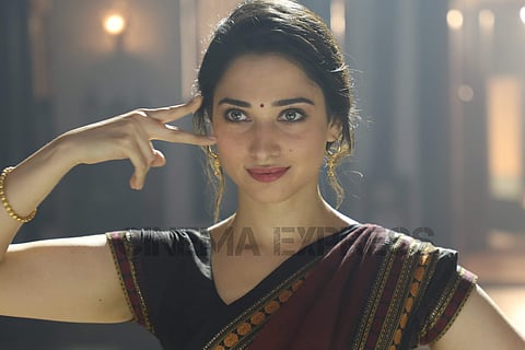Tamannaah: I don’t want to be the 'hero' of a film