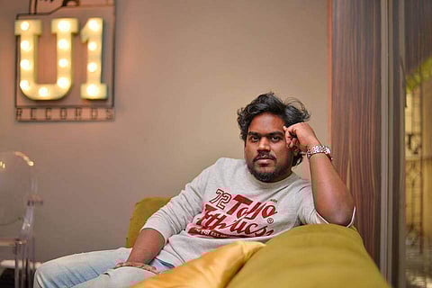 Yuvan Shankar Raja to compose music for Santhanam's Dikkiloona