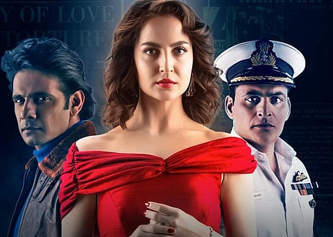 Elli AvrRam on The Verdict: I could relate a lot with Sylvia Nanavati's character