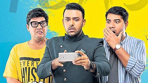 Meeku Maathrame Cheptha trailer promises a laugh riot