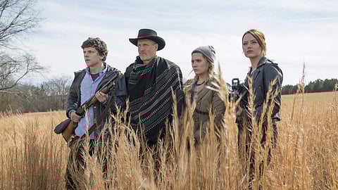 Zombieland: Double Tap Movie Review - An enjoyable return to the world of zombies