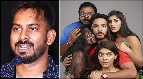 Director Santhosh P Jayakumar confirms Iruttu Araiyil Murattu Kuthu sequel