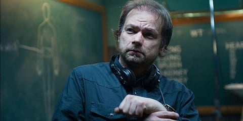 Scary Stories to Tell in the Dark filmmaker in talks to direct The Last Voyage of the Demeter