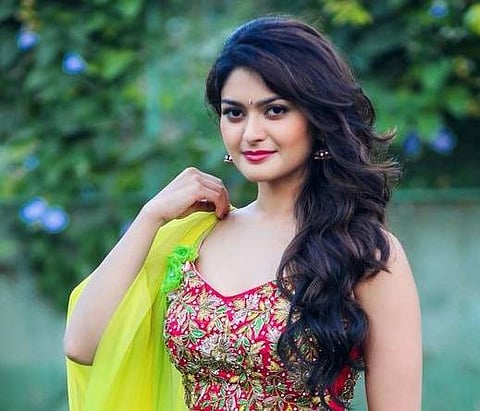 Vaibhavi Shandilya makes her web-series debut