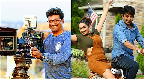 'Adhyaksha in America is not a sequel to Adhyaksha'