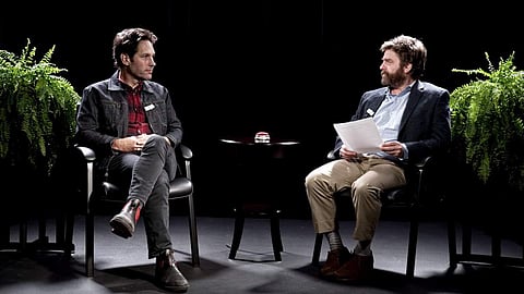 Home Theatre: Between Two Ferns: The Movie - Between good and great