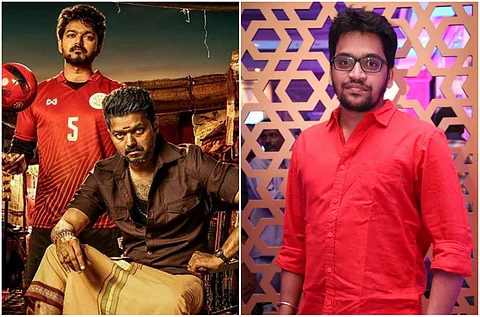 Editor Ruben opens up about Bigil