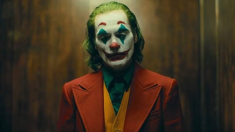 A still from Joker