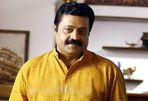 Suresh Gopi-Nithin Renji Panicker film confirmed